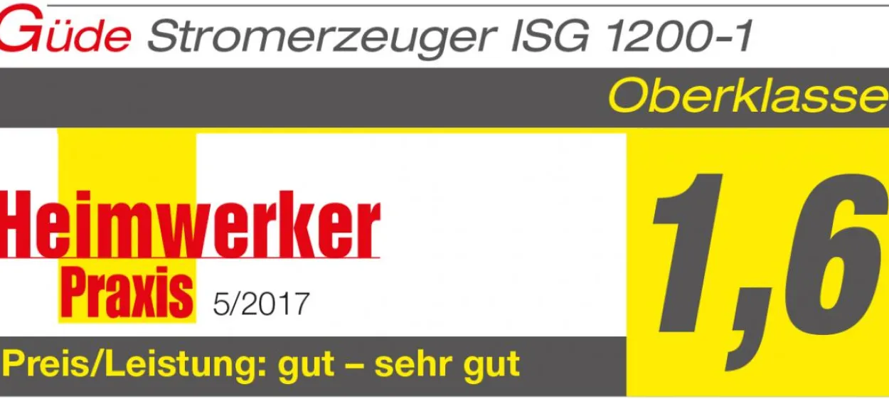 Interter Stromerzeuger IGS 1200-1