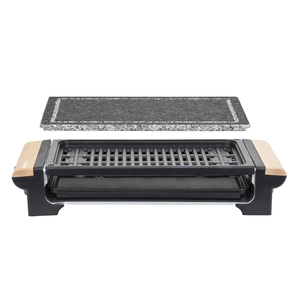 2 in 1 Tischgrill RP320