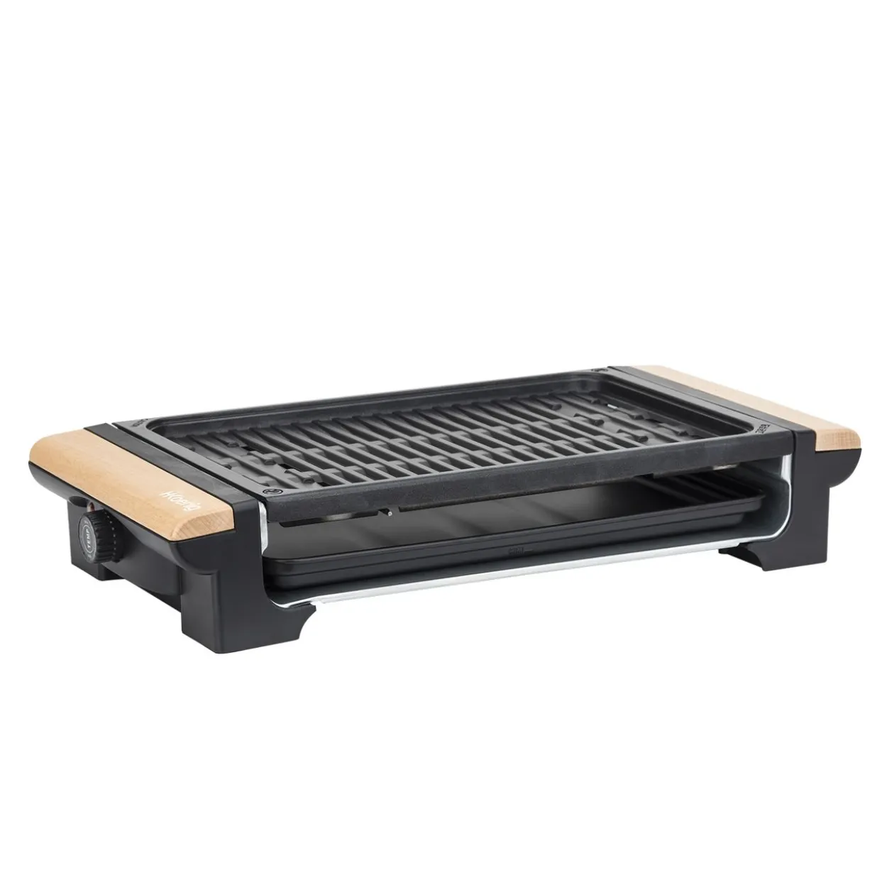 2 in 1 Tischgrill RP320