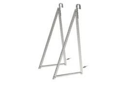3-in-1 Universal BKW Halterung, Balkon/Boden/Wand