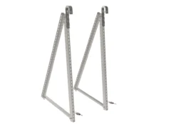 3-in-1 Universal BKW Halterung, Balkon/Boden/Wand
