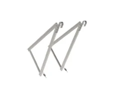3-in-1 Universal BKW Halterung, Balkon/Boden/Wand