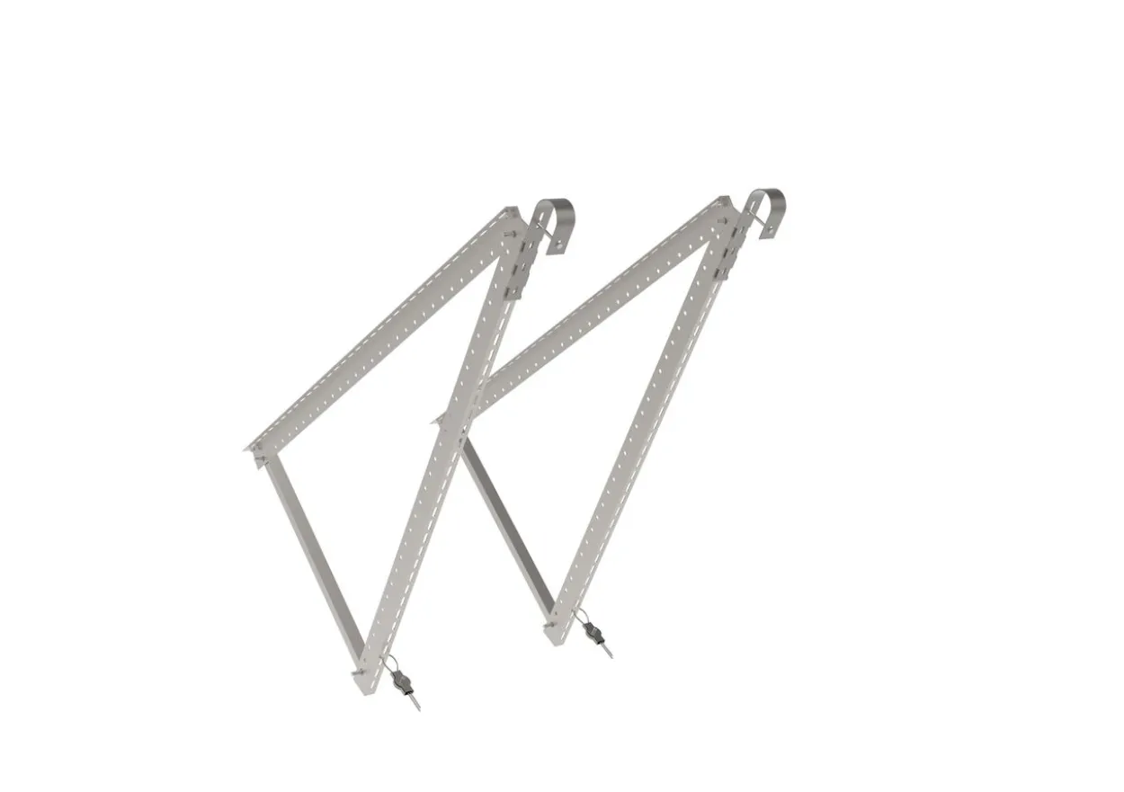 3-in-1 Universal BKW Halterung, Balkon/Boden/Wand
