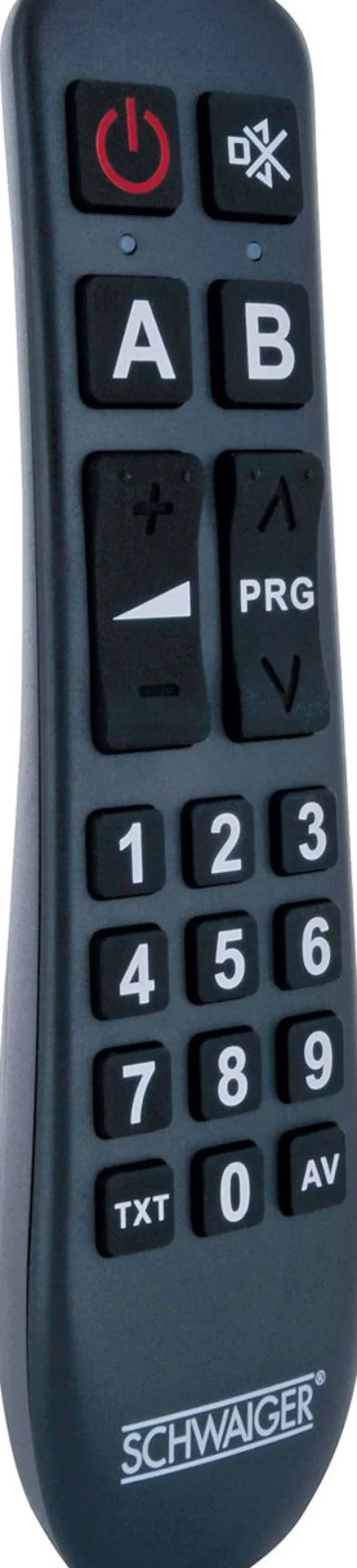 2in1 Universalfernbedienung