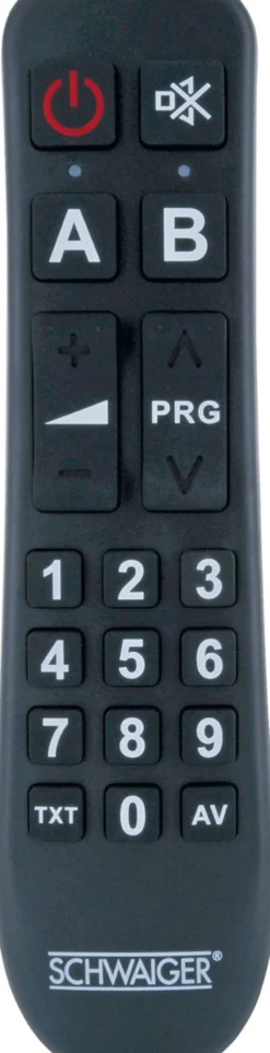 2in1 Universalfernbedienung