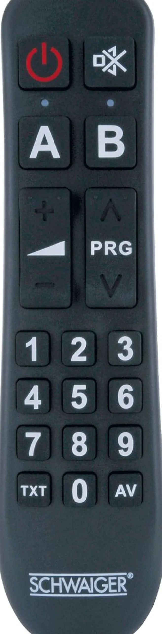 2in1 Universalfernbedienung