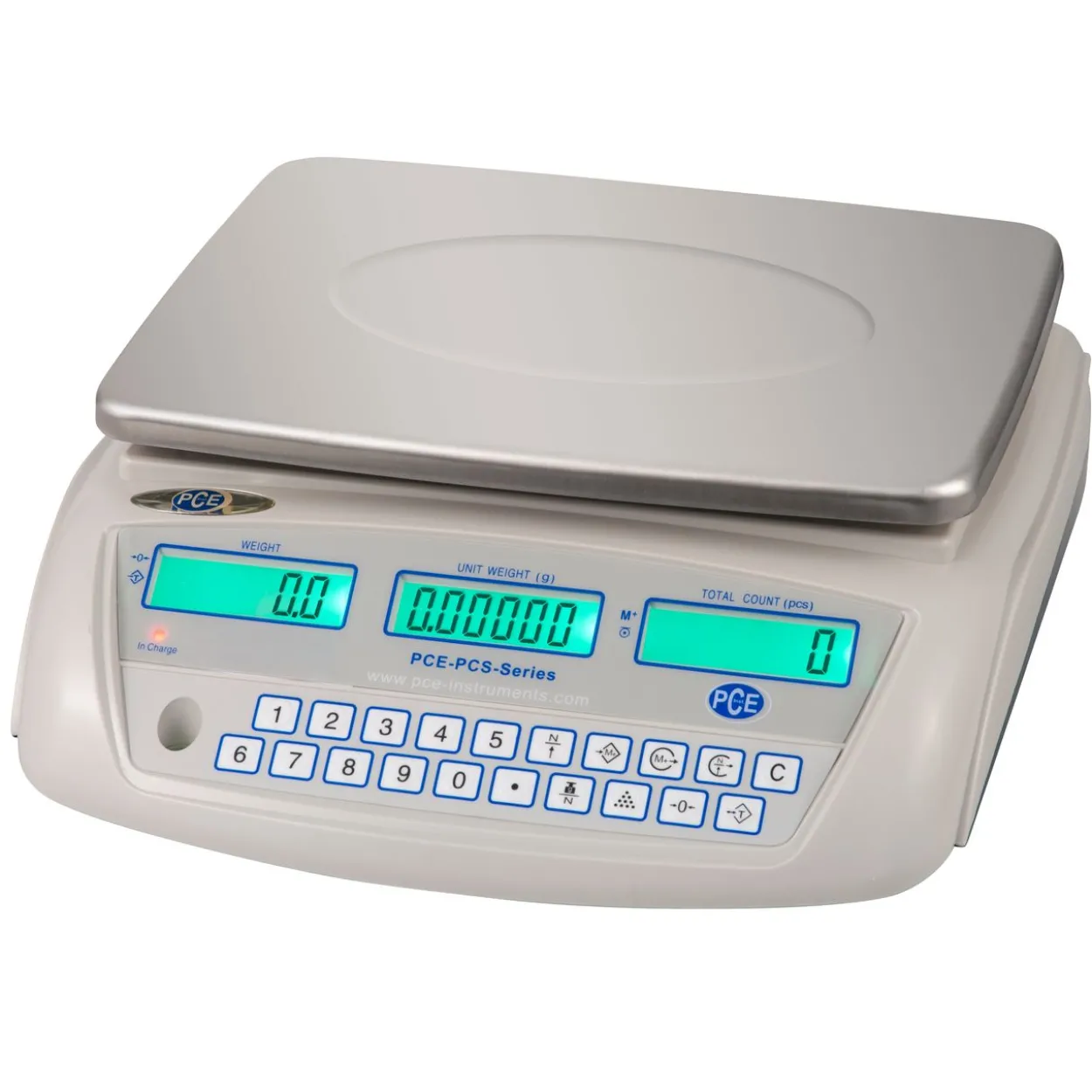 Inventurwaage PCE-PCS 6