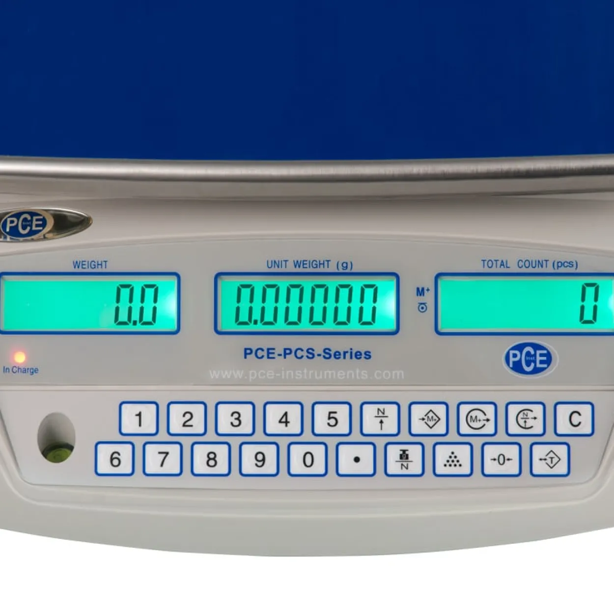 Inventurwaage PCE-PCS 30