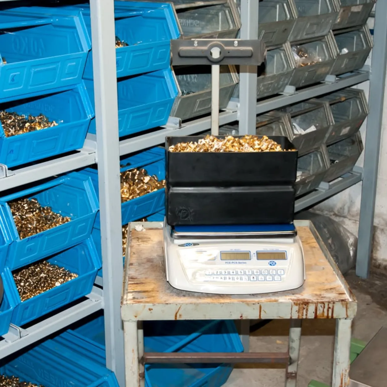 Inventurwaage PCE-PCS 30