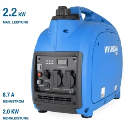 Inverter-Generator HY2300Si D