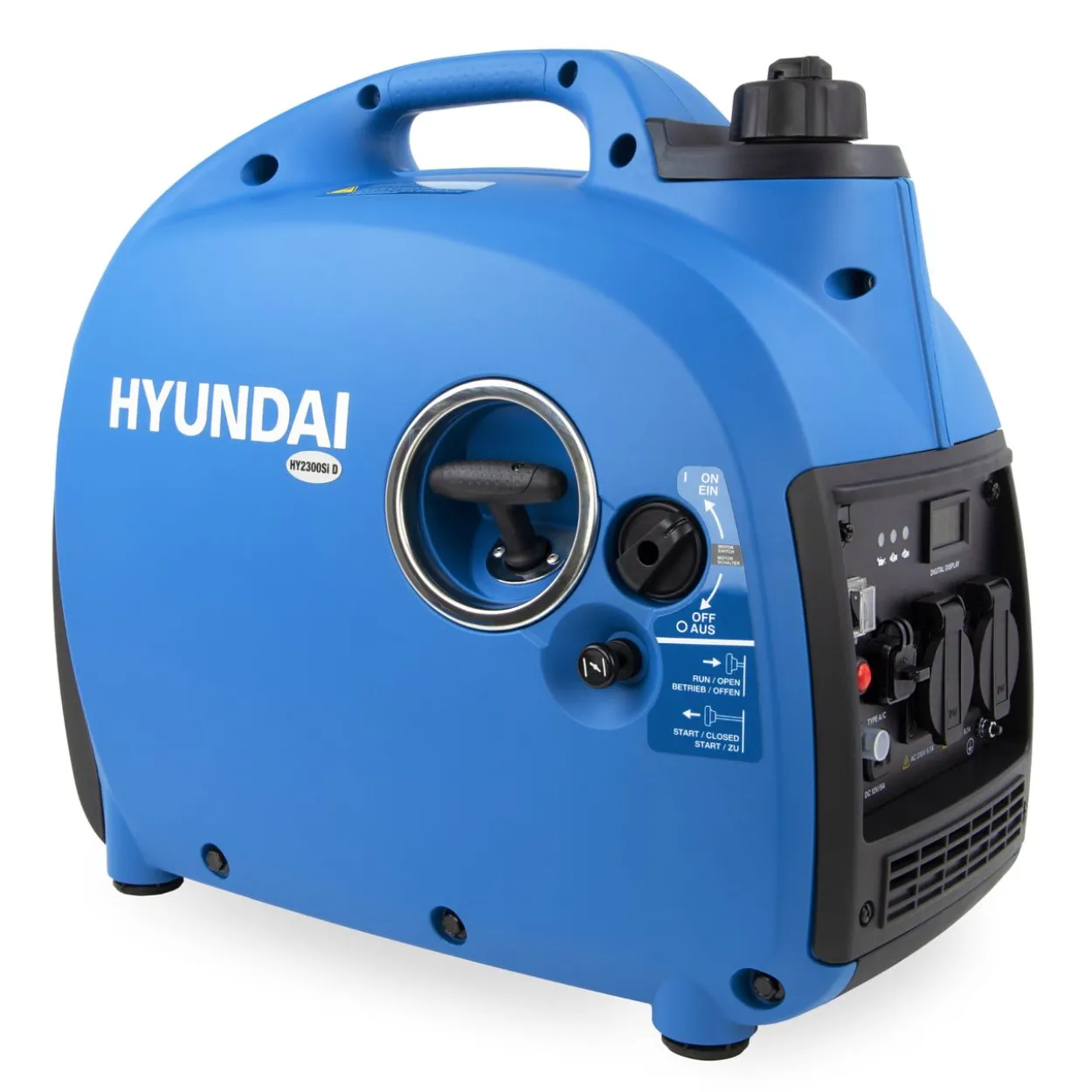 Inverter-Generator HY2300Si D