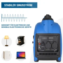 Inverter-Generator HY2300Si D