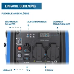 Inverter-Generator HY2300Si D
