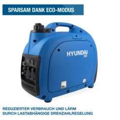 Inverter-Generator HY2300Si D