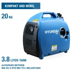 Inverter-Generator HY2300Si D