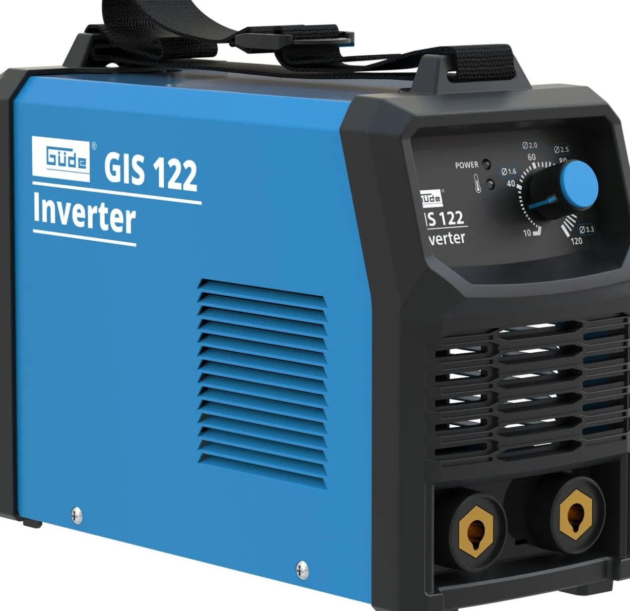Inverter Schweißgerät GIS 122