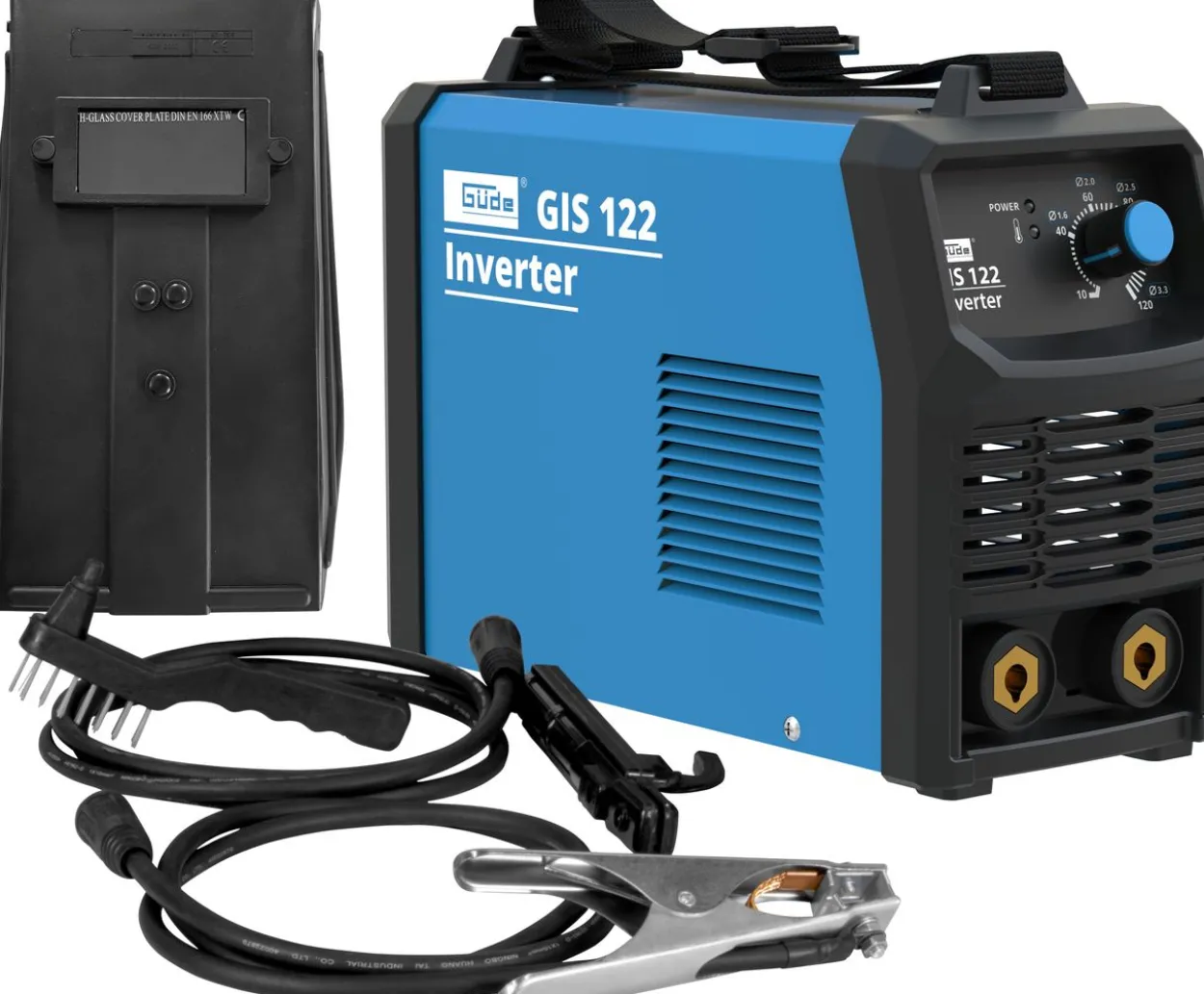 Inverter Schweißgerät GIS 122