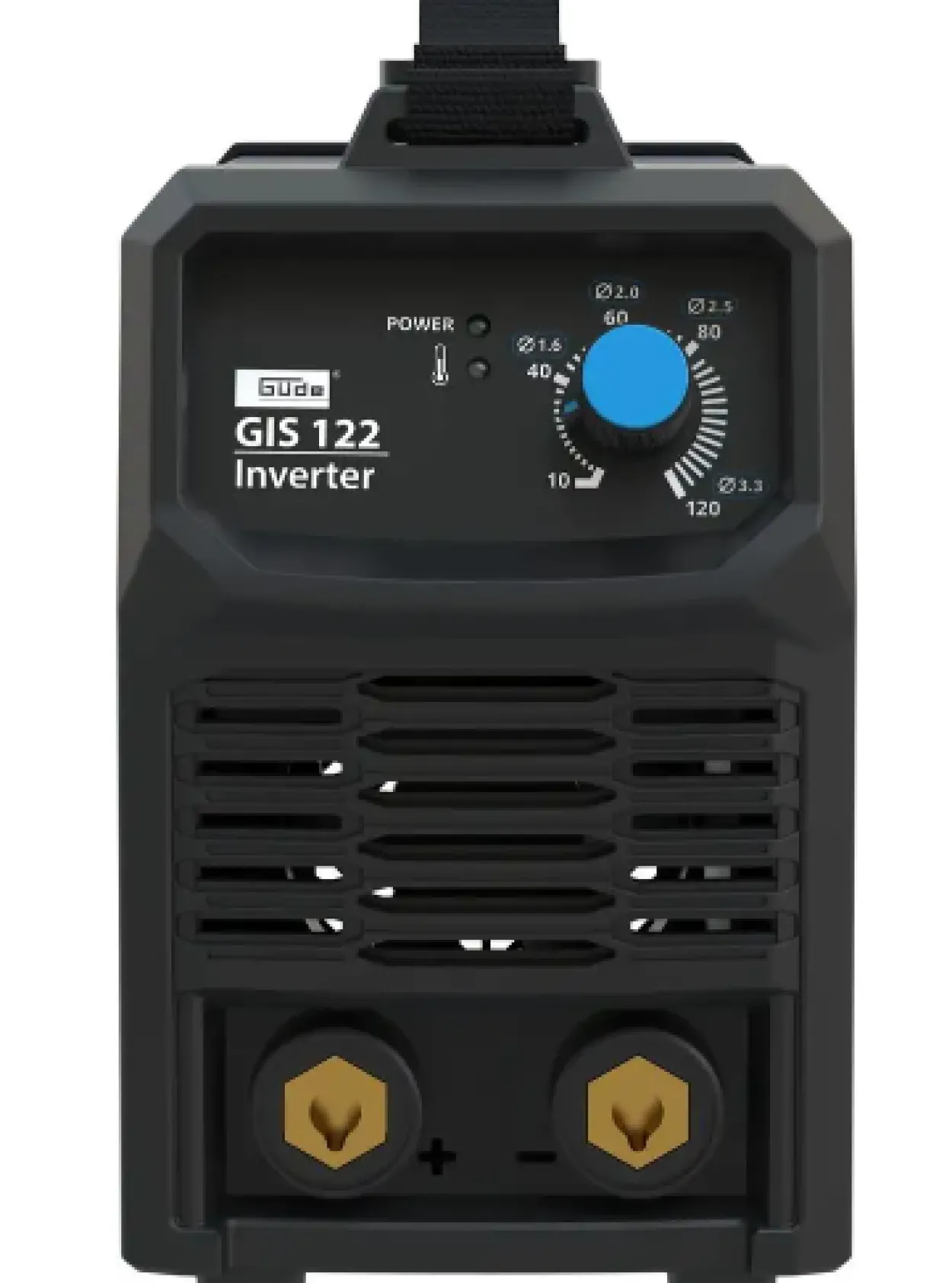 Inverter Schweißgerät GIS 122
