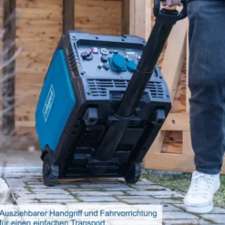 Inverter Stromerzeuger SG7000i, 6200 W