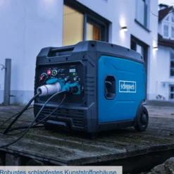 Inverter Stromerzeuger SG7000i, 6200 W