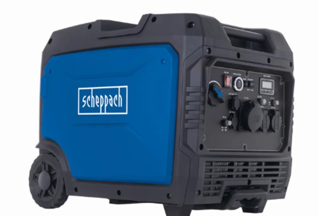 Inverter Stromerzeuger SG7000i, 6200 W