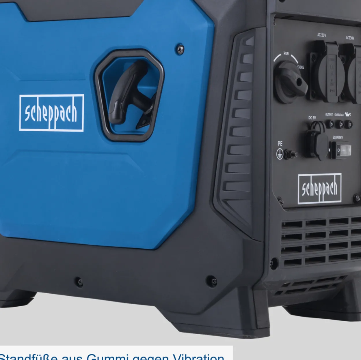 Inverter Stromerzeuger SG2500i, 2000 W
