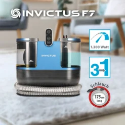 INVICTUS F7, Set 10-tlg