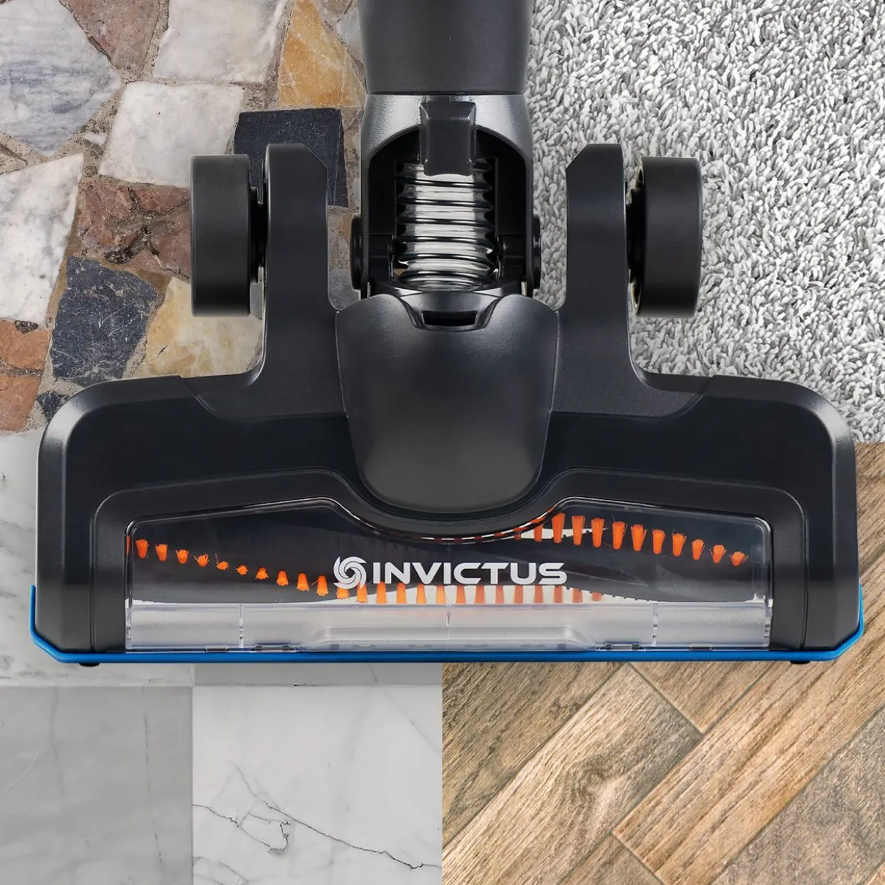 Invictus M7, Set 8tlg.
