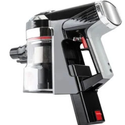 Invictus X9 kabelloser Staubsauger, Set 14-tlg., schwarz-rot