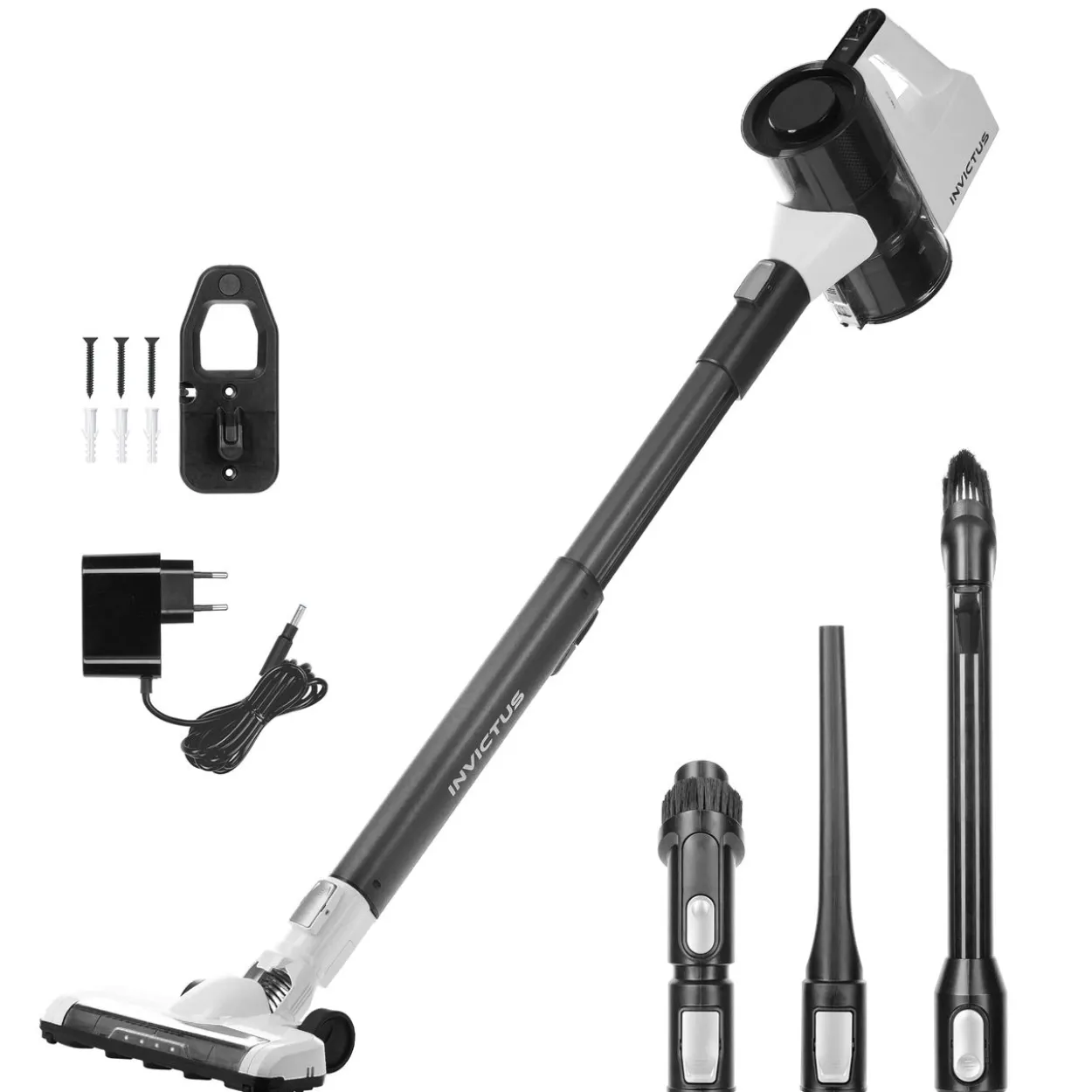Invictus X6 Pro, Set 14tlg