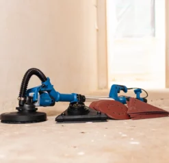 2in1 Wand- und Deckenschleifer DS930