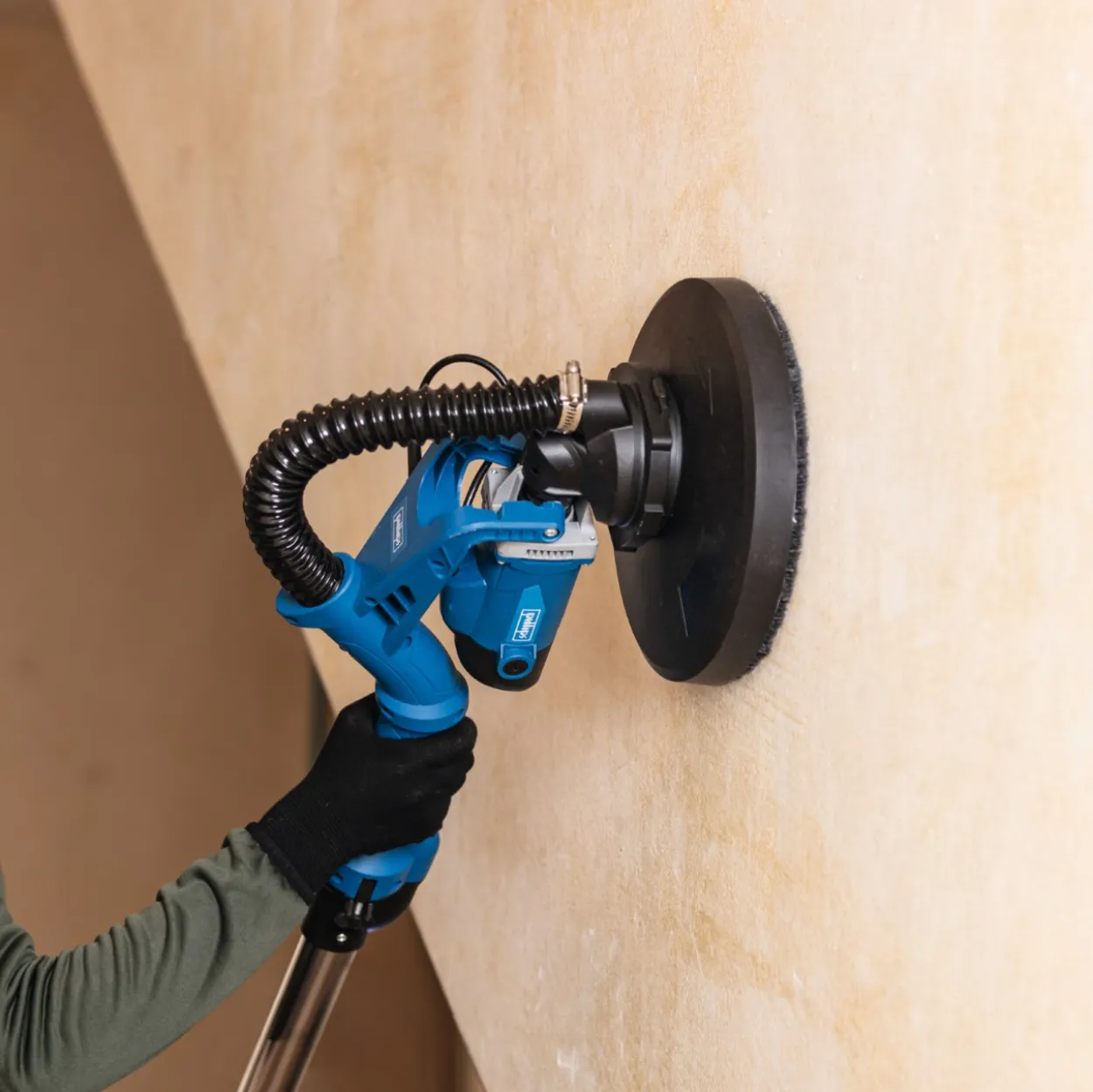2in1 Wand- und Deckenschleifer DS930