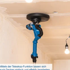 2in1 Wand- und Deckenschleifer DS930