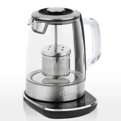 2-in-1 Wasserkocher & Teekocher 1,5L TI600