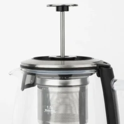 2-in-1 Wasserkocher & Teekocher 1,5L TI600