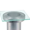 ISO Auslaufbecher PCE-128/6