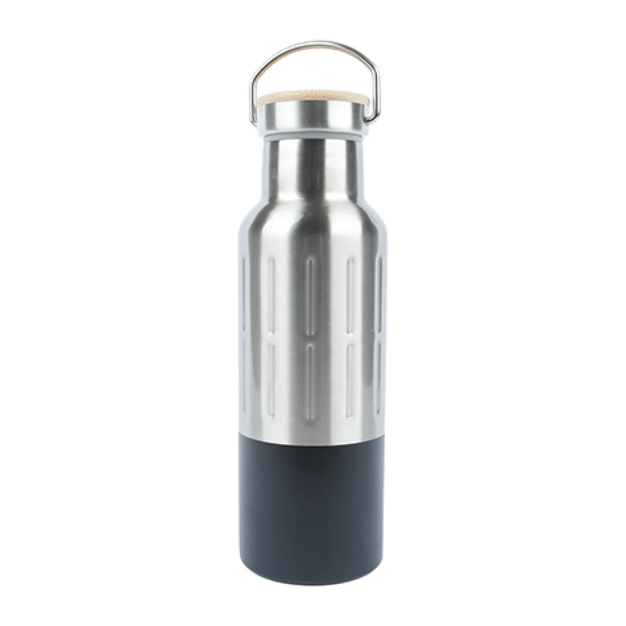 Isolierflasche, doppelwandig, ca. 500 ml