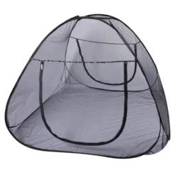 IS Pop-Up Mosquitonetz 180x200cm Anthrazit