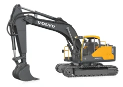 JAMARA-406300-Bagger Volvo EC160E Metal 1:16 2,4GHz Destruction-Set