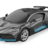 JAMARA-402111-Bugatti DIVO 1:24 grau 2,4GHz