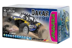 JAMARA Dakar Desertbuggy 4WD 1:10 NiMh 2,4GHz mit LED