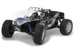 JAMARA Dakar Desertbuggy 4WD 1:10 NiMh 2,4GHz mit LED