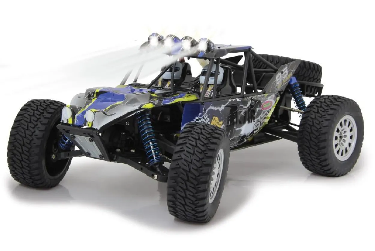 JAMARA Dakar Desertbuggy 4WD 1:10 NiMh 2,4GHz mit LED