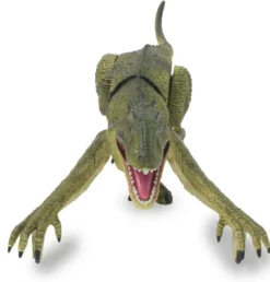JAMARA-410181-Dinosaurier Exoraptor Li-Ion 3,7V 2,4GHz grün