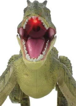 JAMARA-410181-Dinosaurier Exoraptor Li-Ion 3,7V 2,4GHz grün