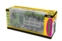 JAMARA Holztransporter Mercedes-Benz Arocs 1:20 2,4GHz