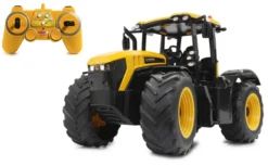 JAMARA-405300-JCB Fastrac Traktor 1:16 2,4GHz