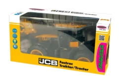 JAMARA-405300-JCB Fastrac Traktor 1:16 2,4GHz