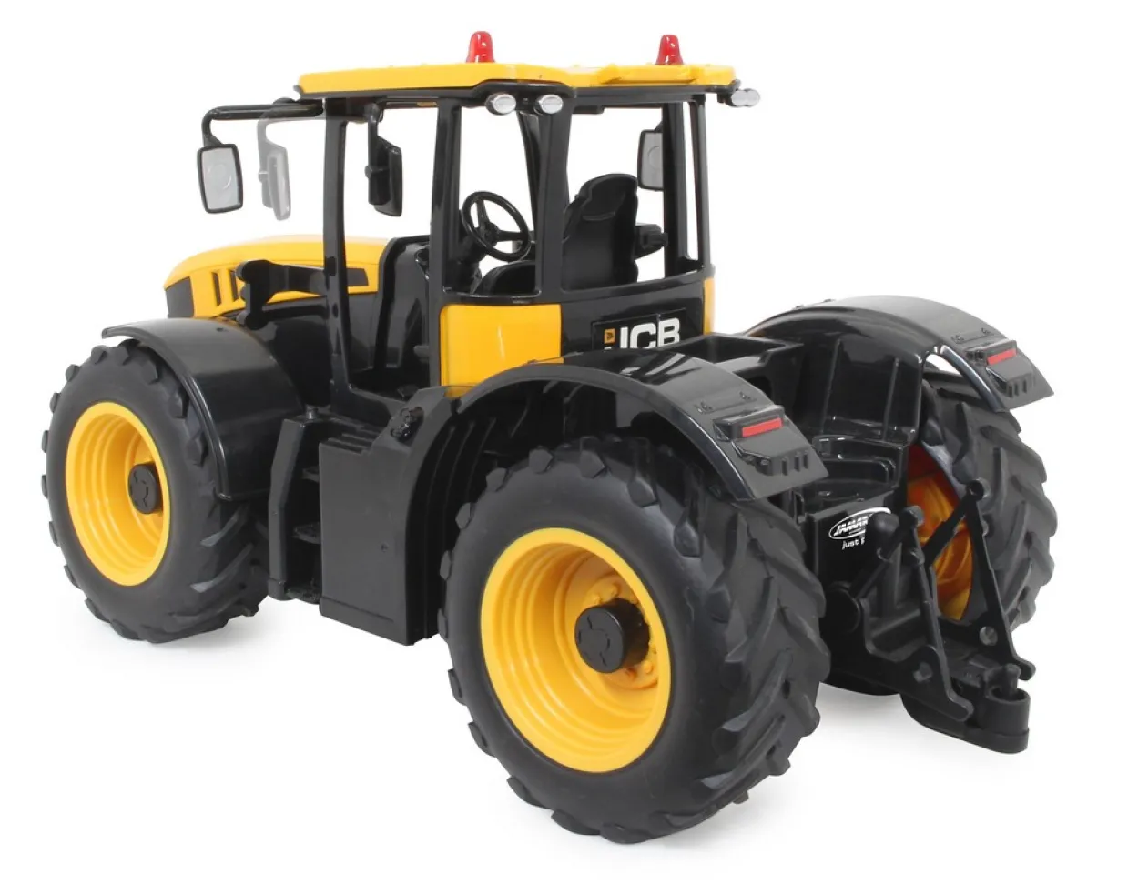 JAMARA-405300-JCB Fastrac Traktor 1:16 2,4GHz