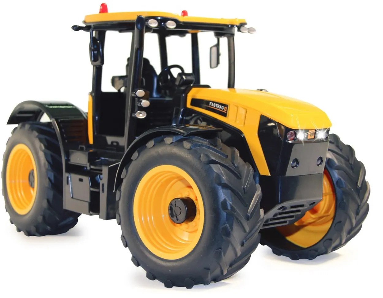 JAMARA-405300-JCB Fastrac Traktor 1:16 2,4GHz